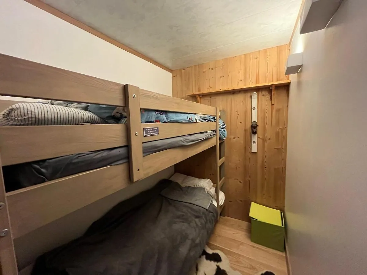 Διαμέρισμα Charmant 2 Pieces A Chatel - 33M², Balcon, Ski-In/Ski-Out, 50M Du Centre, 4 Pers. - Fr-1-198-258
