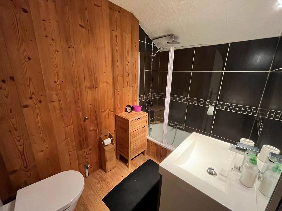 Charmant 2 Pieces A Chatel - 33M², Balcon, Ski-In/Ski-Out, 50M Du Centre, 4 Pers. - Fr-1-198-258