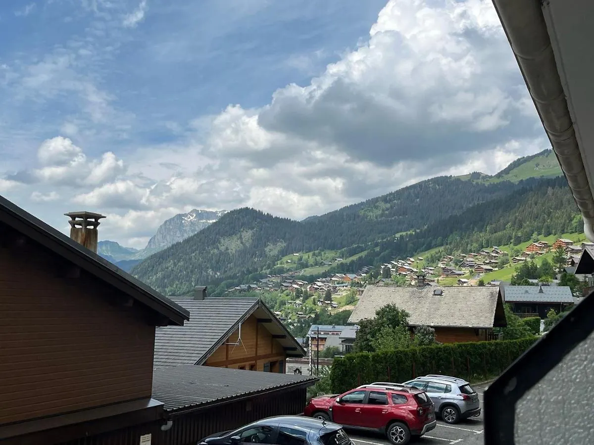 Charmant 2 Pieces A Chatel - 33M², Balcon, Ski-In/Ski-Out, 50M Du Centre, 4 Pers. - Fr-1-198-258 Γαλλία