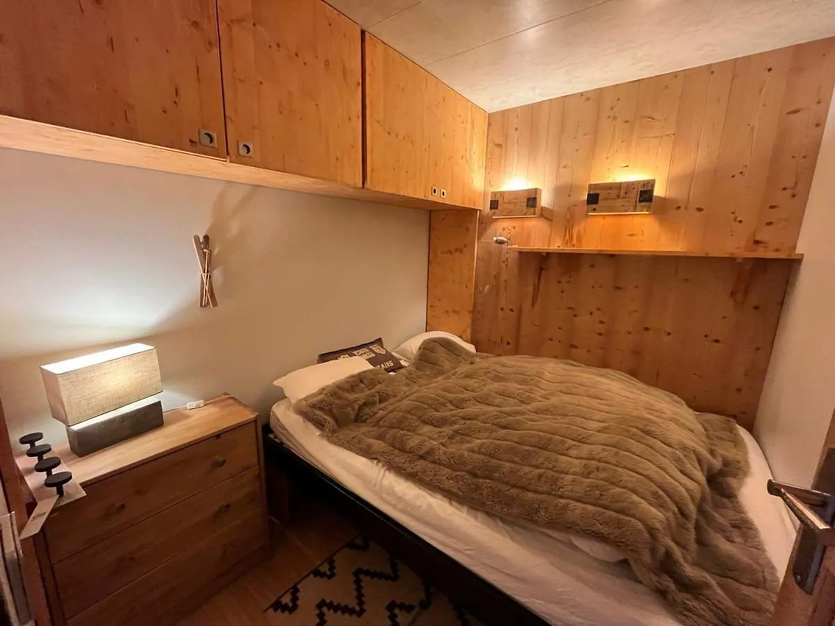 Charmant 2 Pieces A Chatel - 33M², Balcon, Ski-In/Ski-Out, 50M Du Centre, 4 Pers. - Fr-1-198-258 0*,