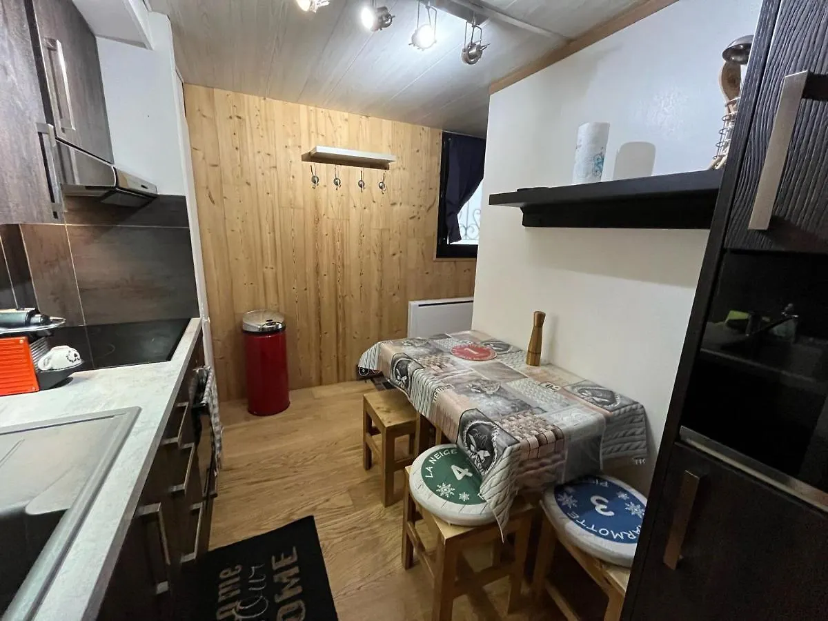 Charmant 2 Pieces A Chatel - 33M², Balcon, Ski-In/Ski-Out, 50M Du Centre, 4 Pers. - Fr-1-198-258