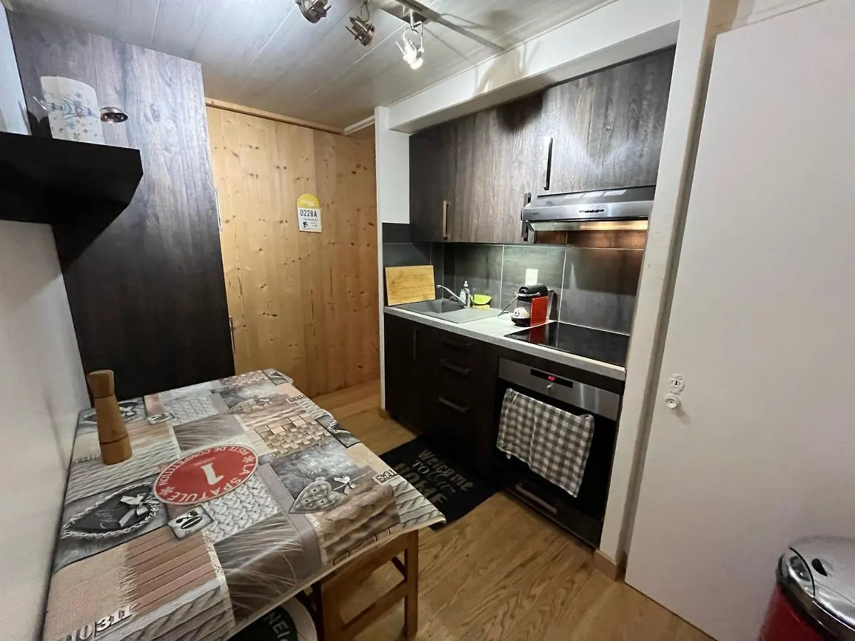 Charmant 2 Pieces A Chatel - 33M², Balcon, Ski-In/Ski-Out, 50M Du Centre, 4 Pers. - Fr-1-198-258 0*,  Γαλλία